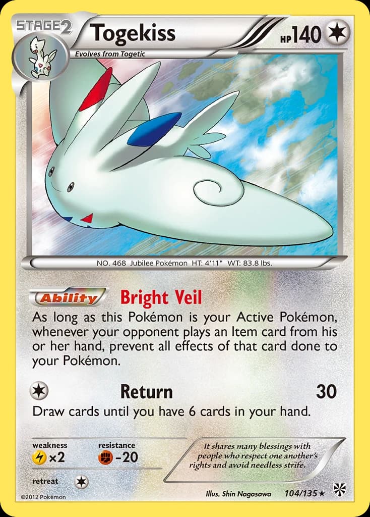 Togekiss (104)
