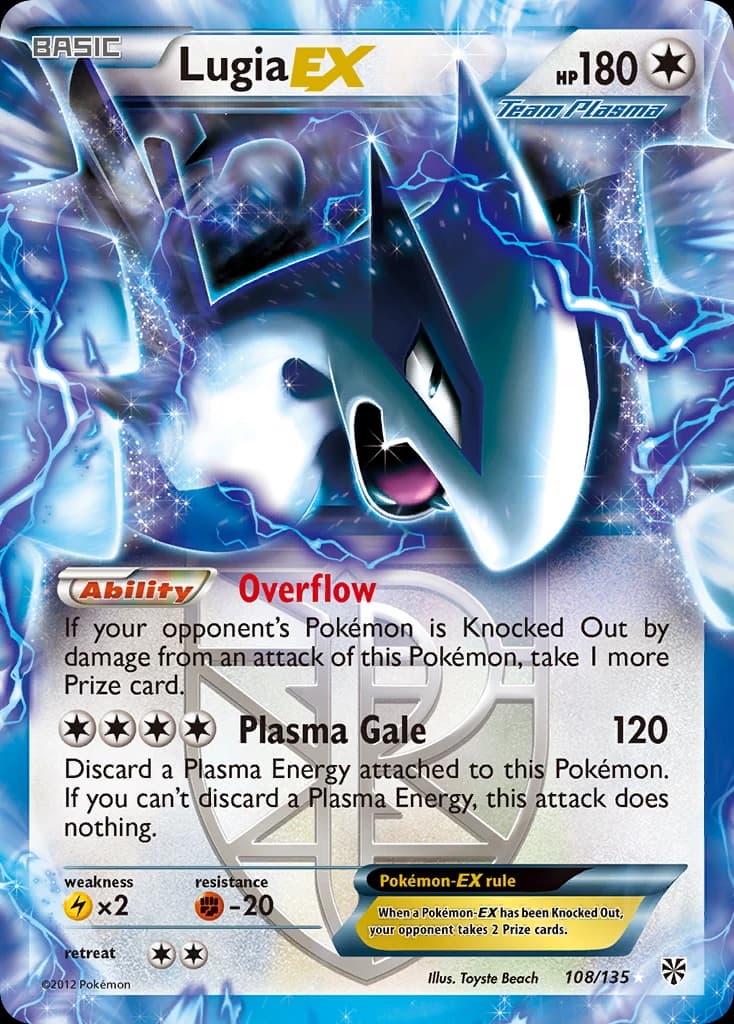 Lugia-EX (108)
