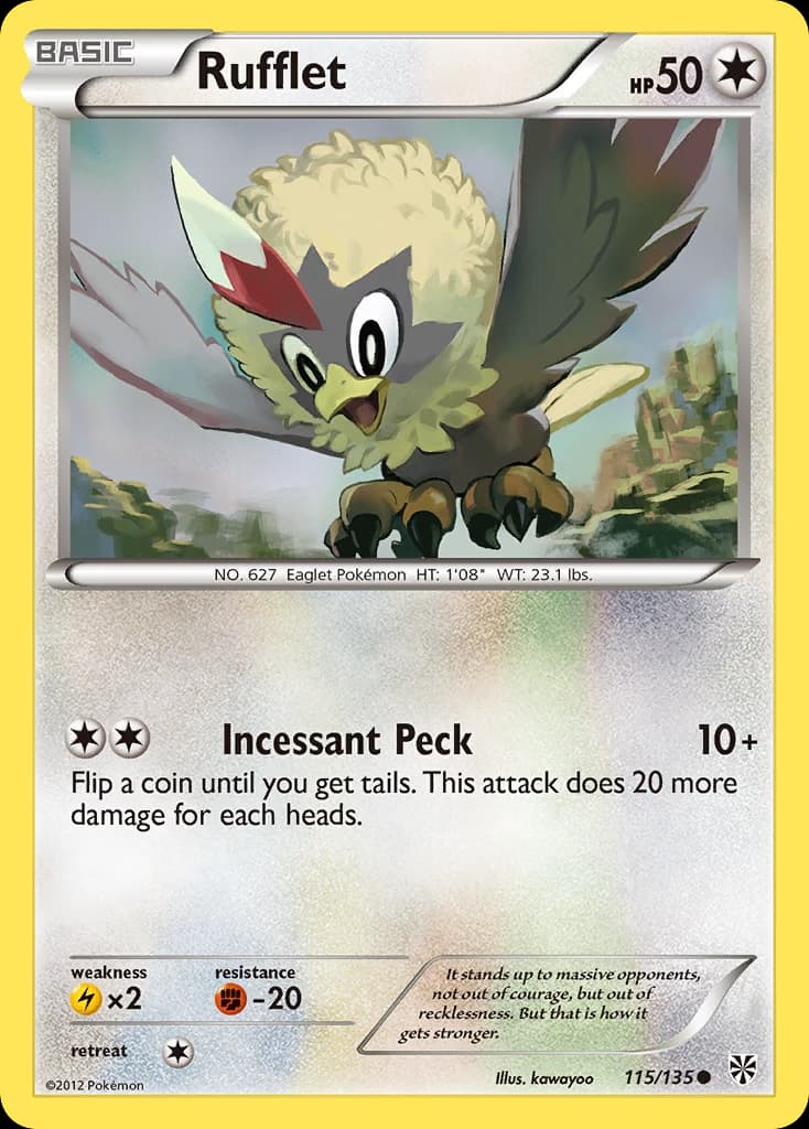 Rufflet (115)