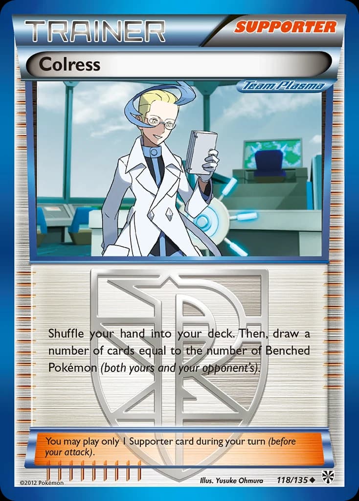 Colress (118)