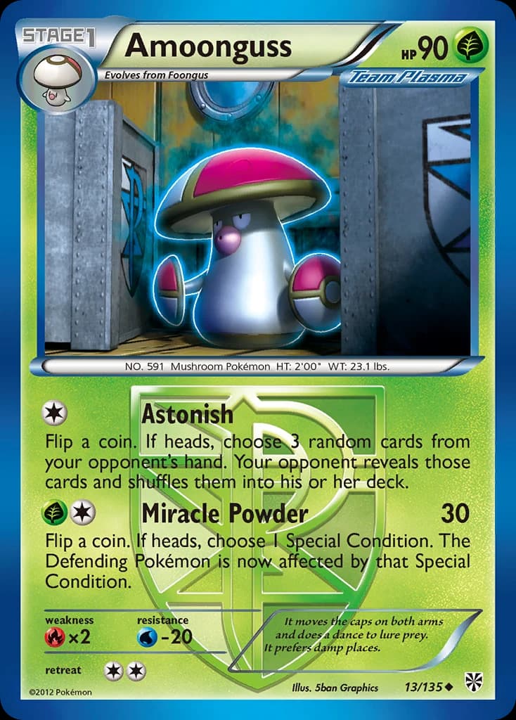 Amoonguss (13)