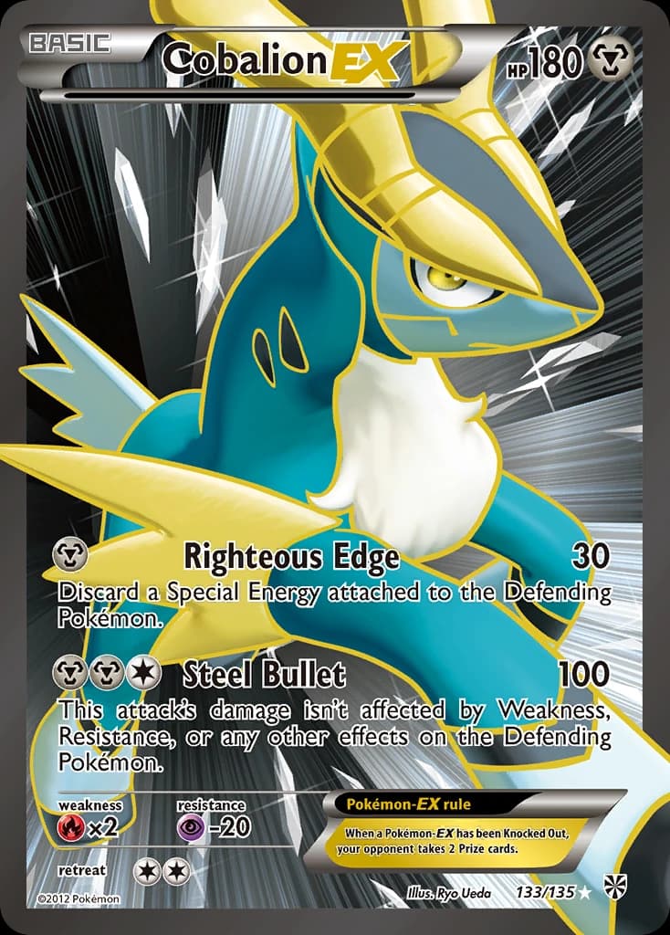 Cobalion-EX (133)