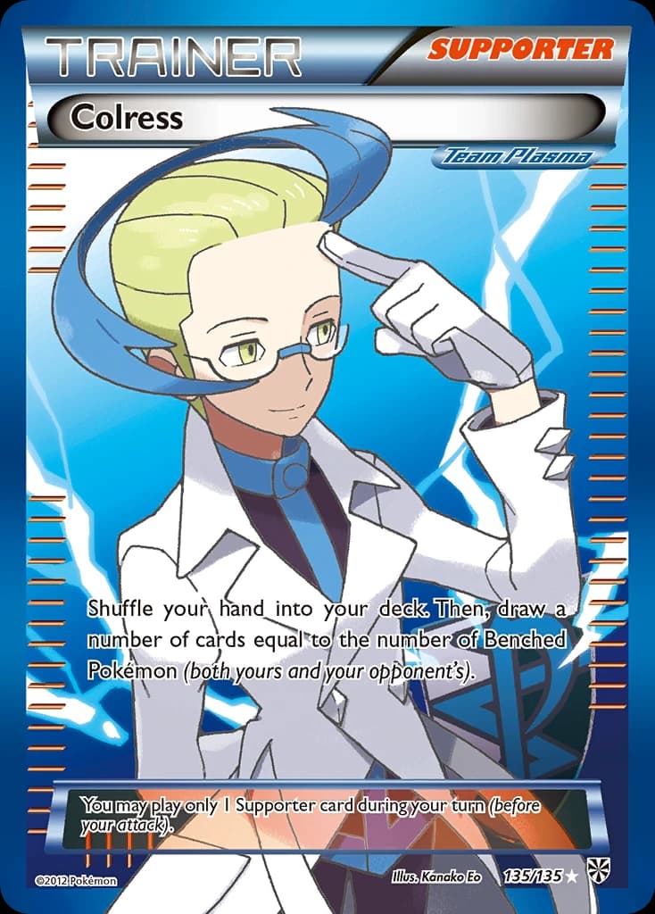 Colress (135)