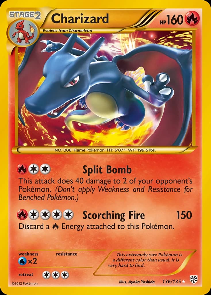 Charizard (136)
