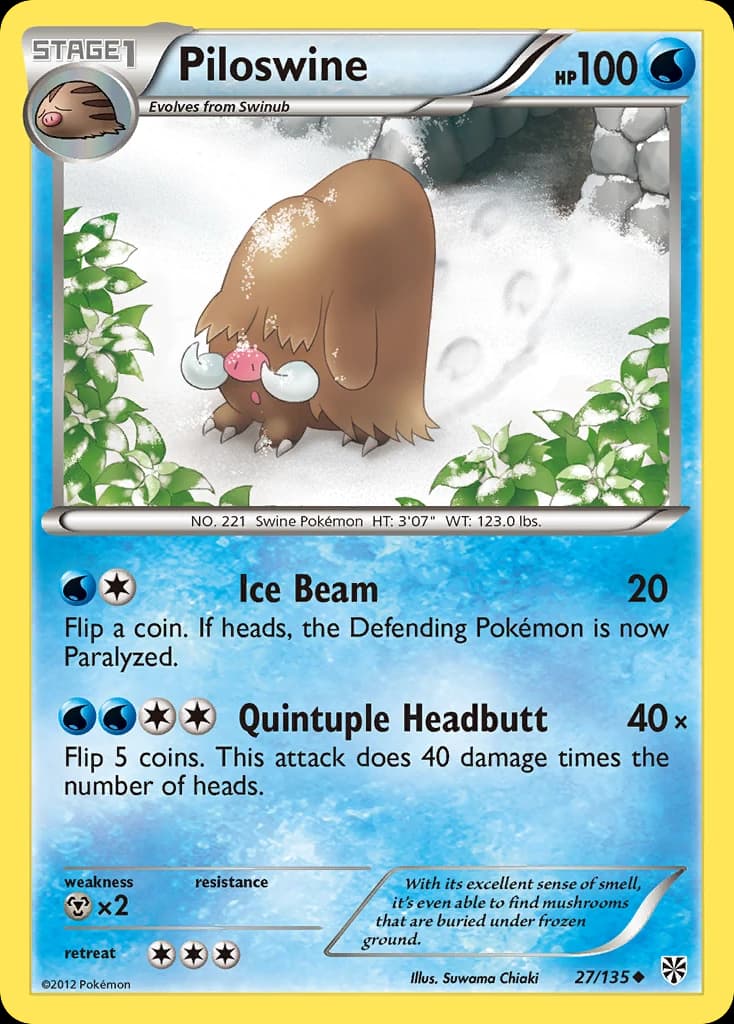 Piloswine (27)