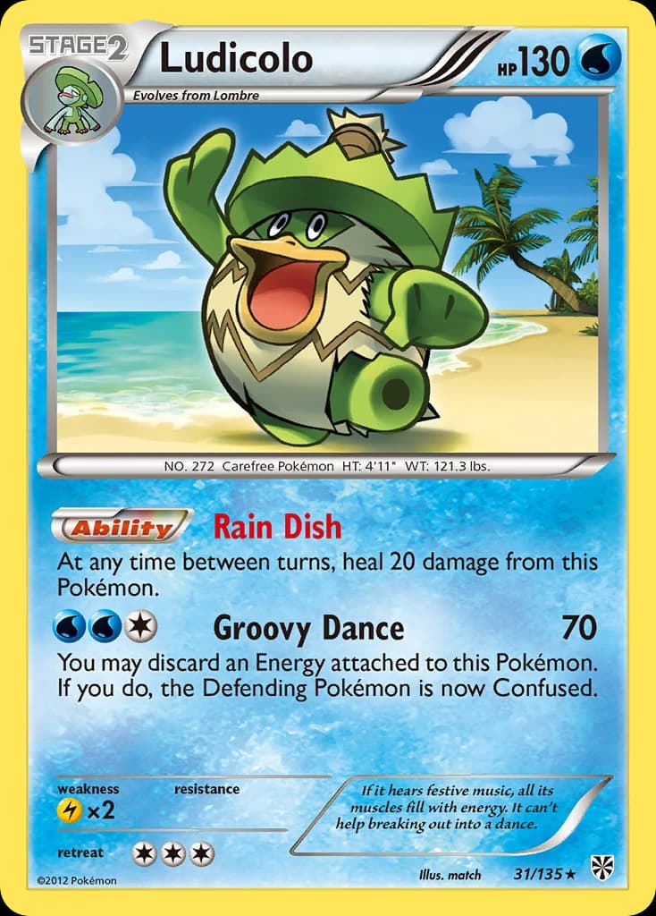 Ludicolo (31)