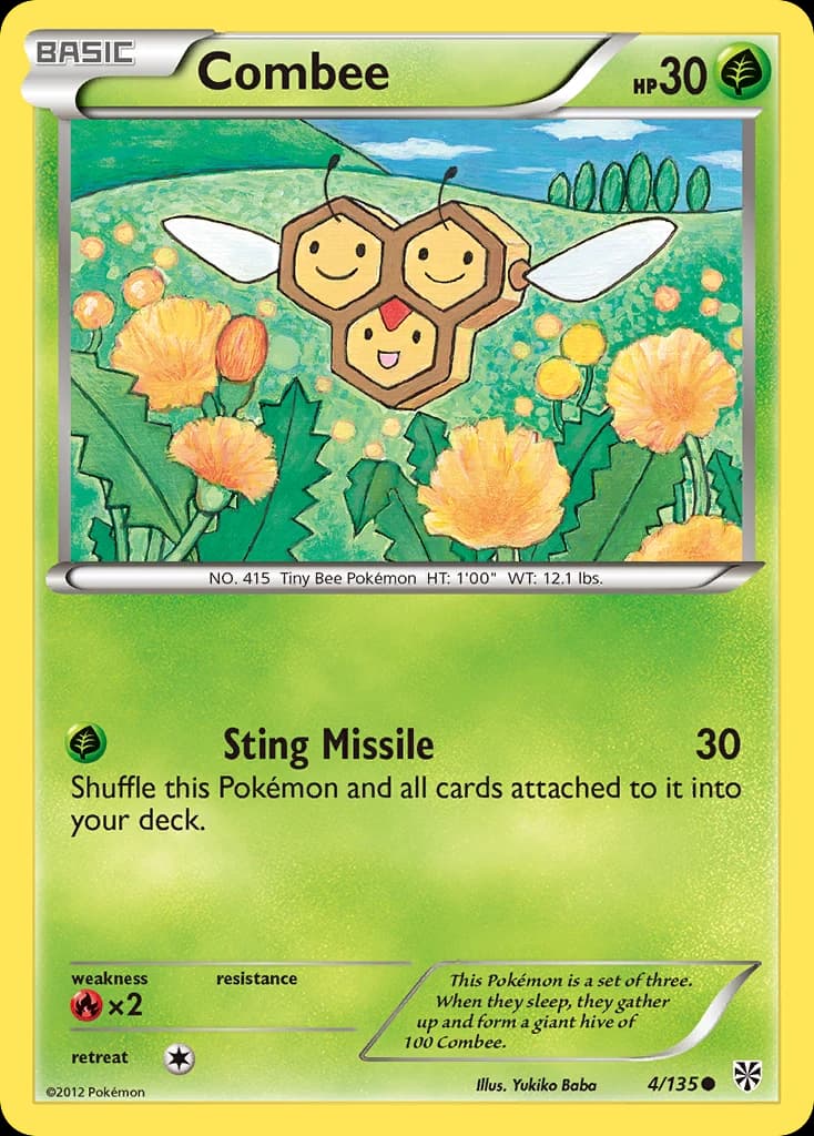 Combee (4)