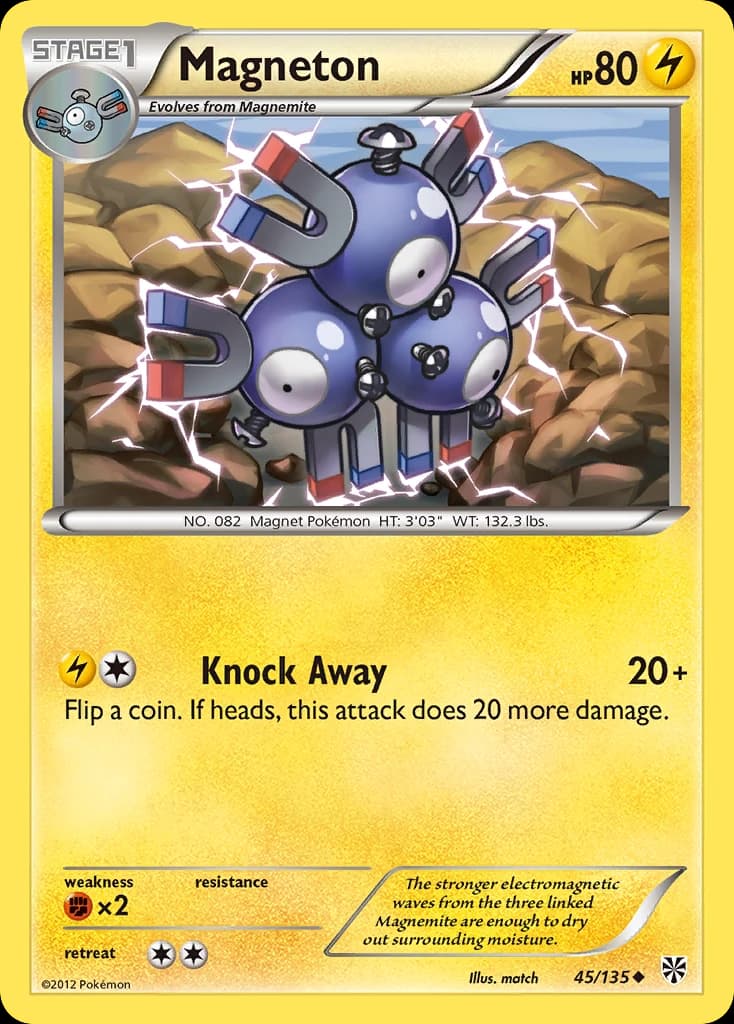 Magneton (45)