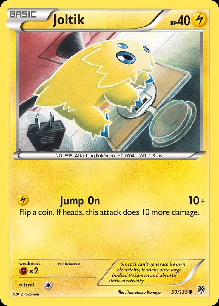 Joltik (50)
