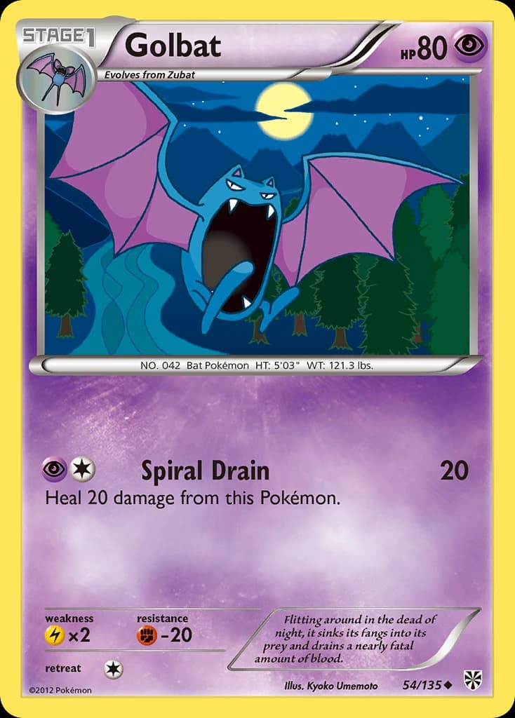 Golbat (54)