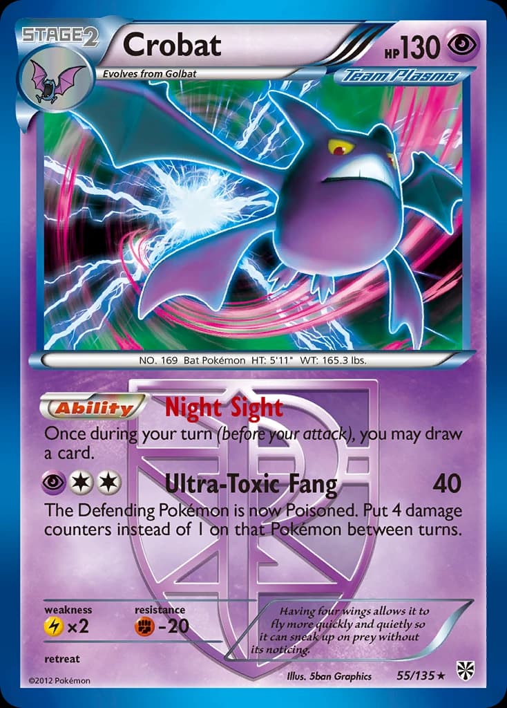 Crobat (55)