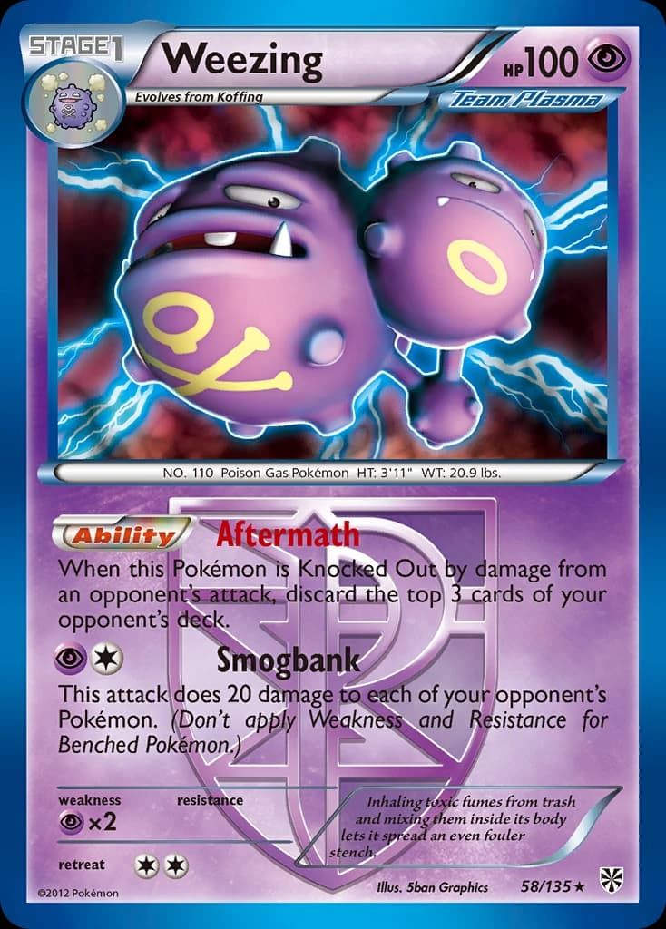 Weezing (58)