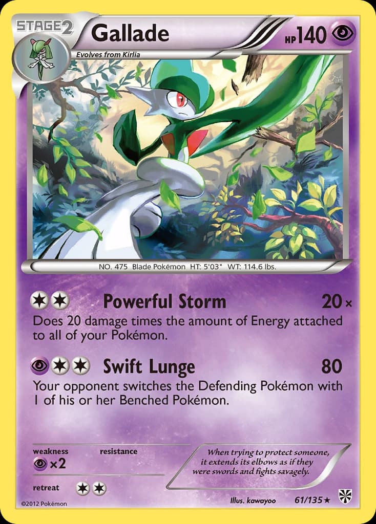 Gallade (61)