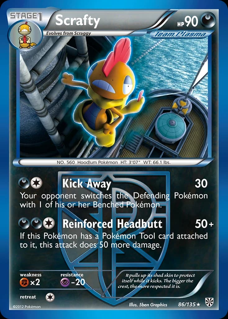 Scrafty (86)