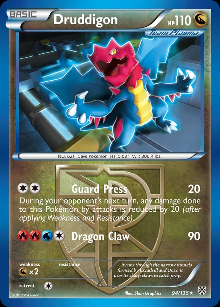 Druddigon (94)