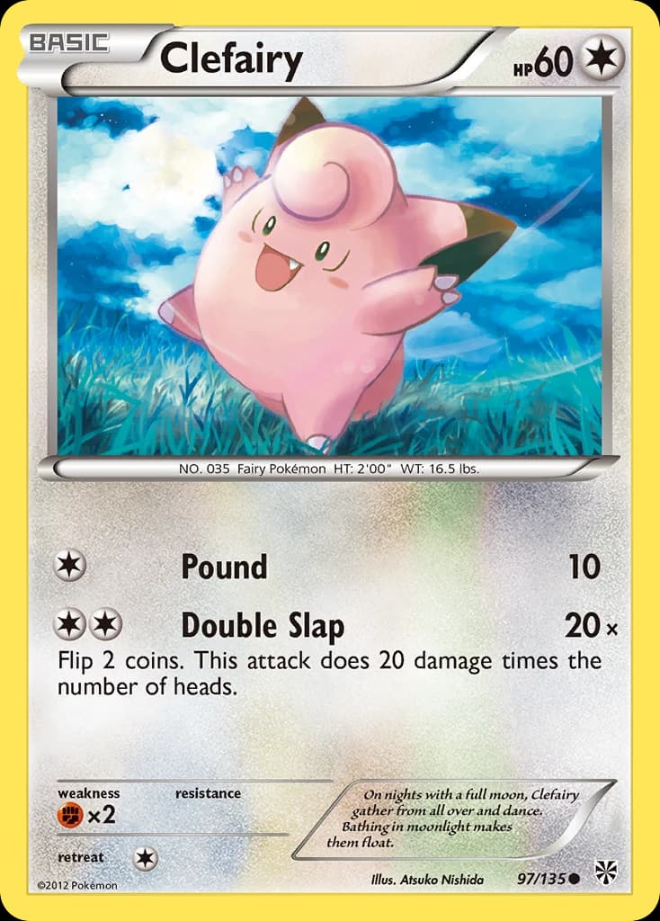 Clefairy (97)