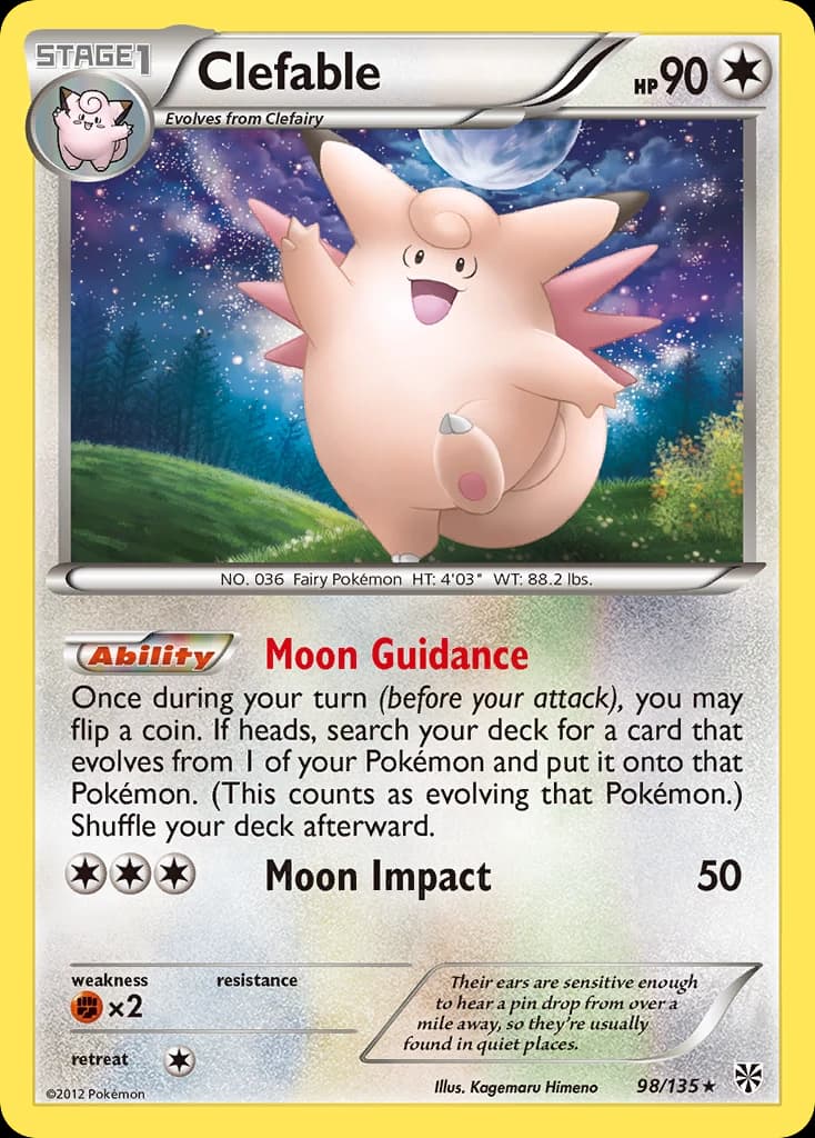 Clefable (98)