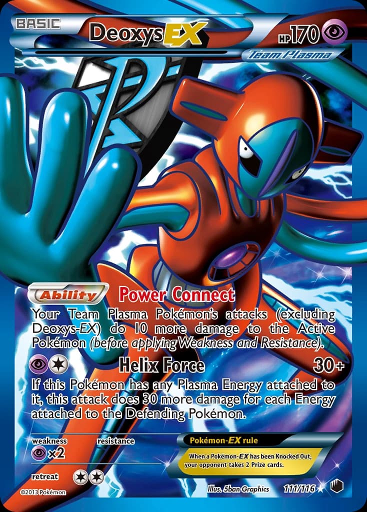 Deoxys-EX (111)