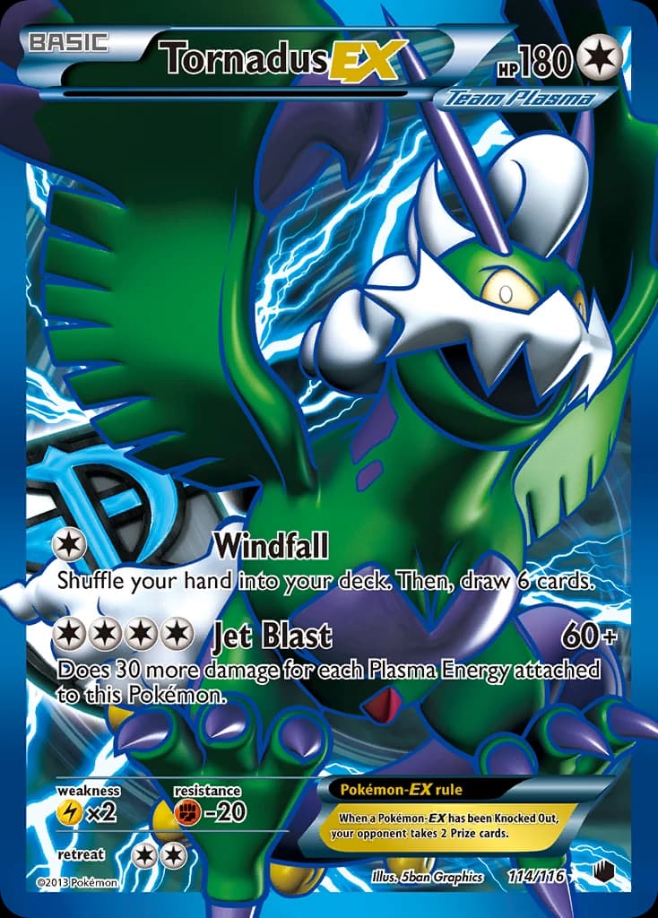 Tornadus-EX (114)
