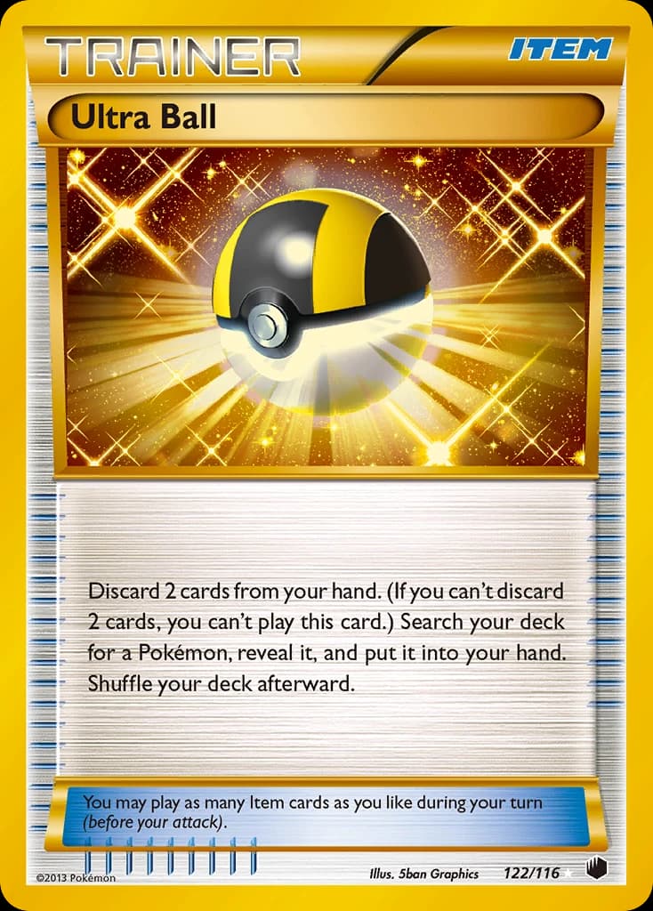 Ultra Ball (122)