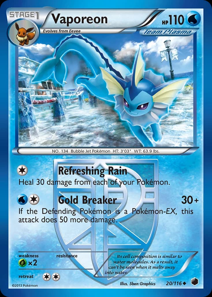 Vaporeon (20)