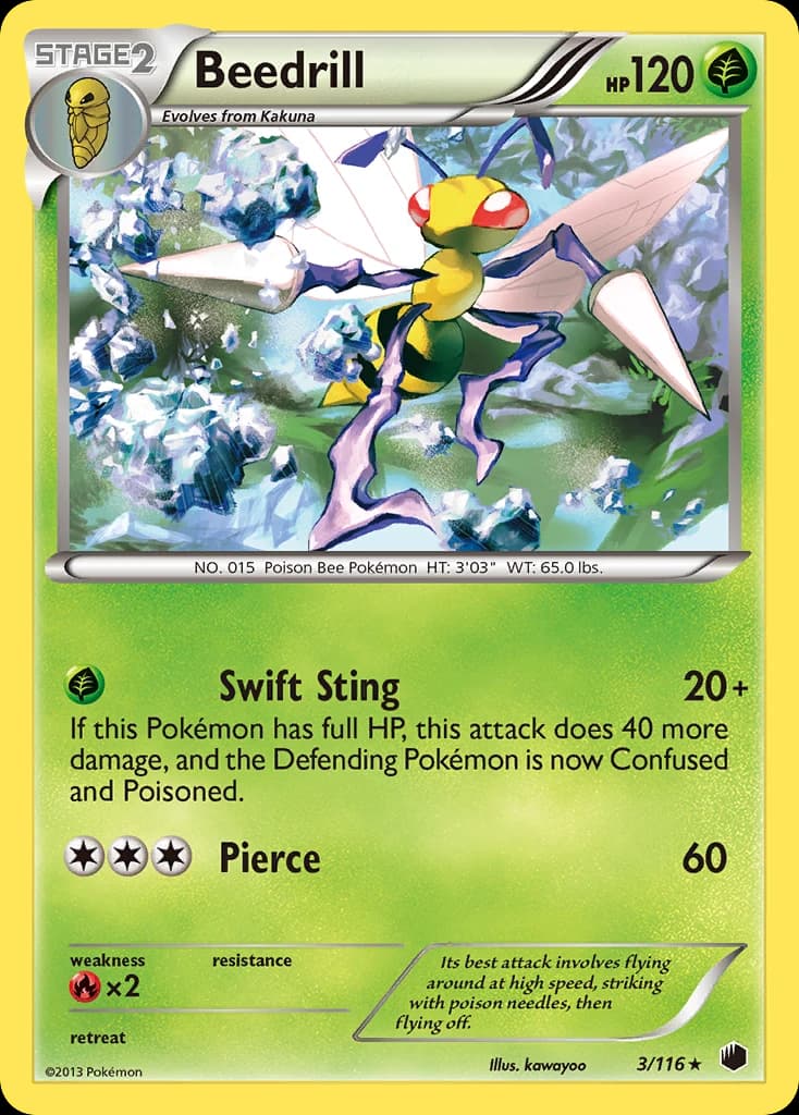 Beedrill (3)