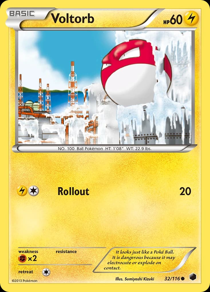 Voltorb (32)