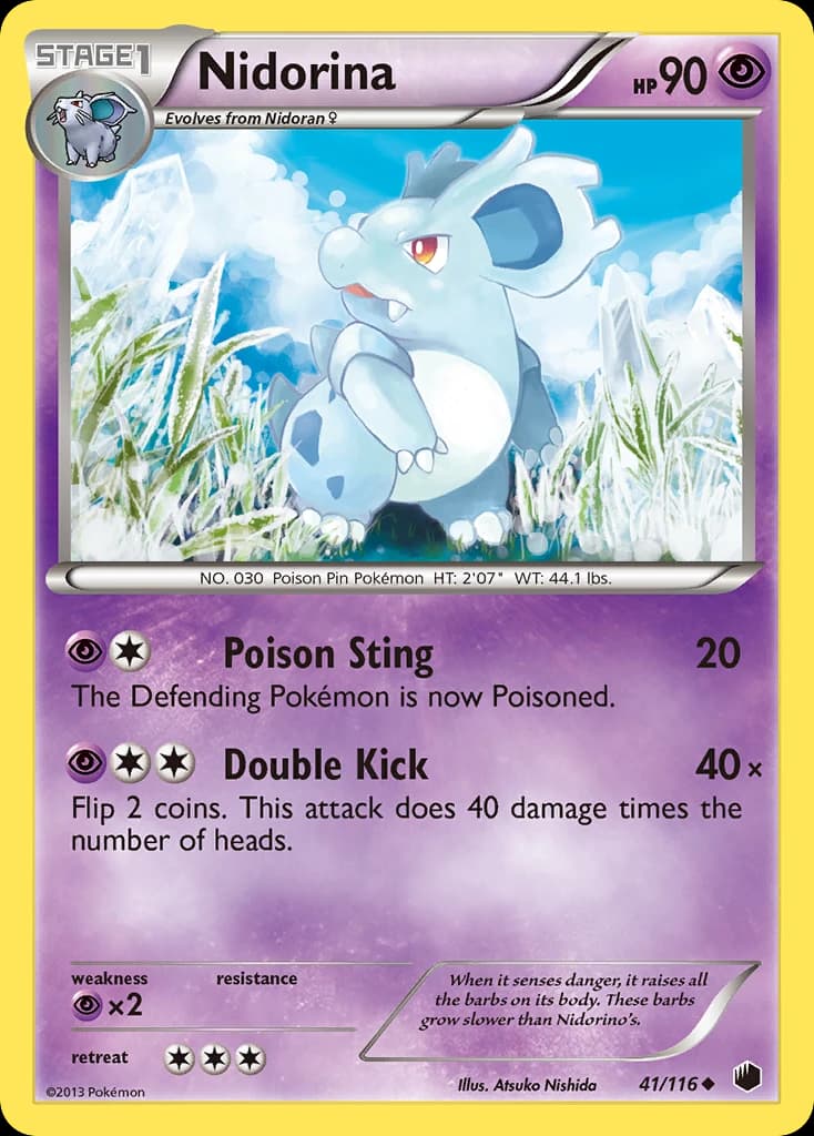 Nidorina (41)