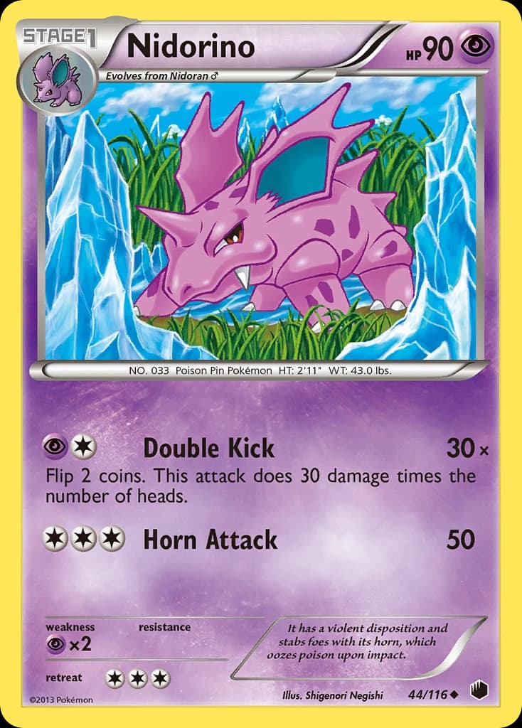 Nidorino (44)