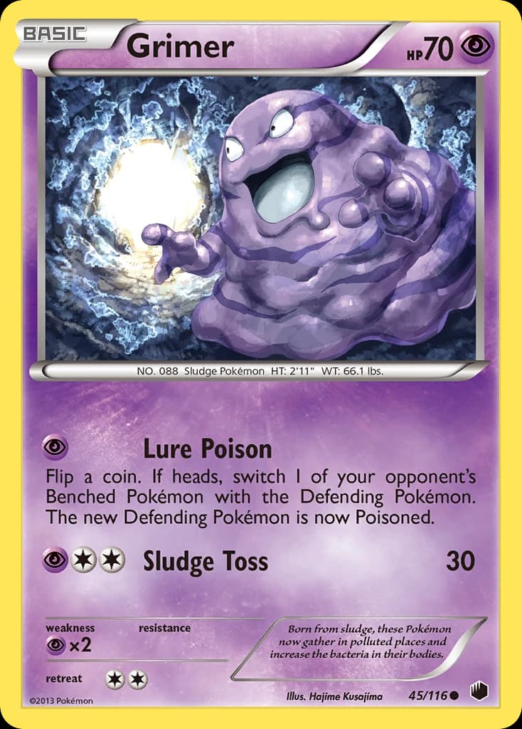 Grimer (45)