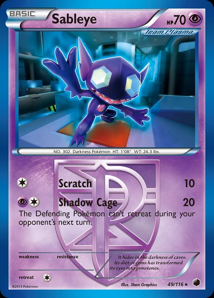 Sableye (49)