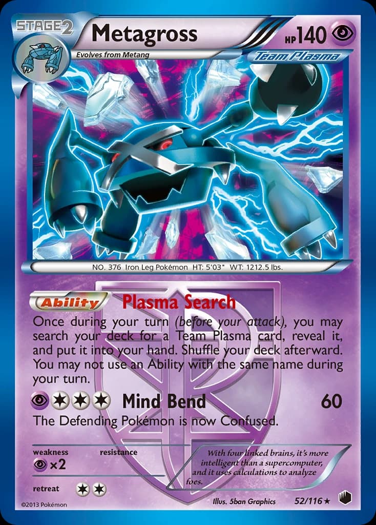 Metagross (52)