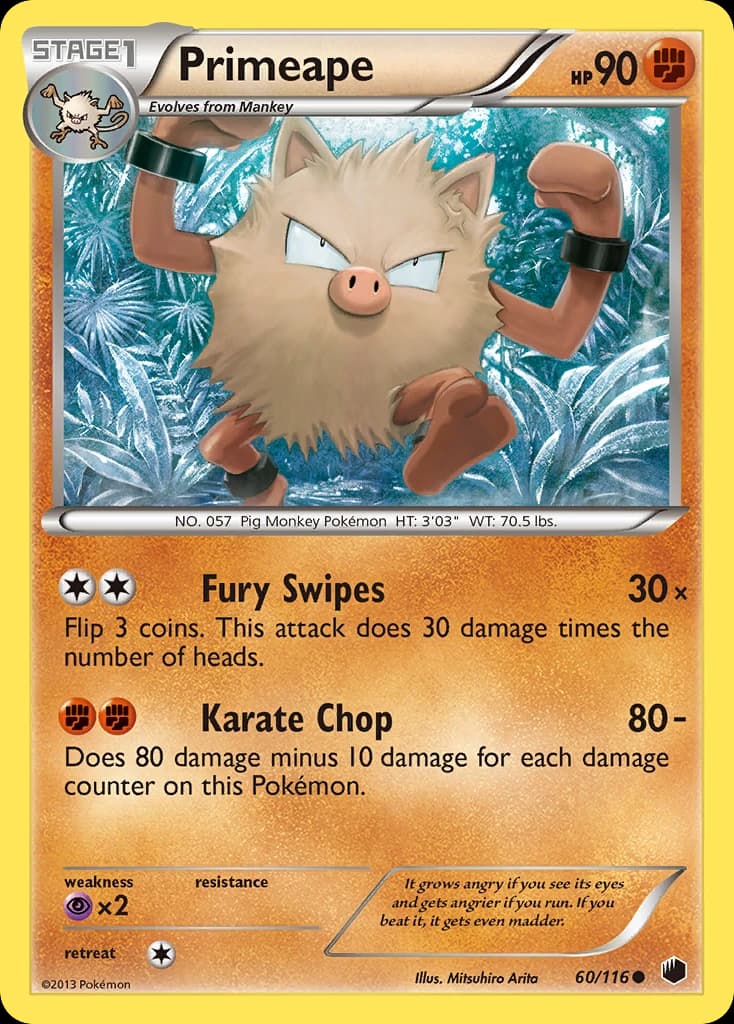 Primeape (60)