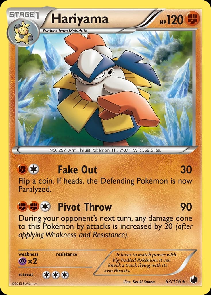 Hariyama (63)
