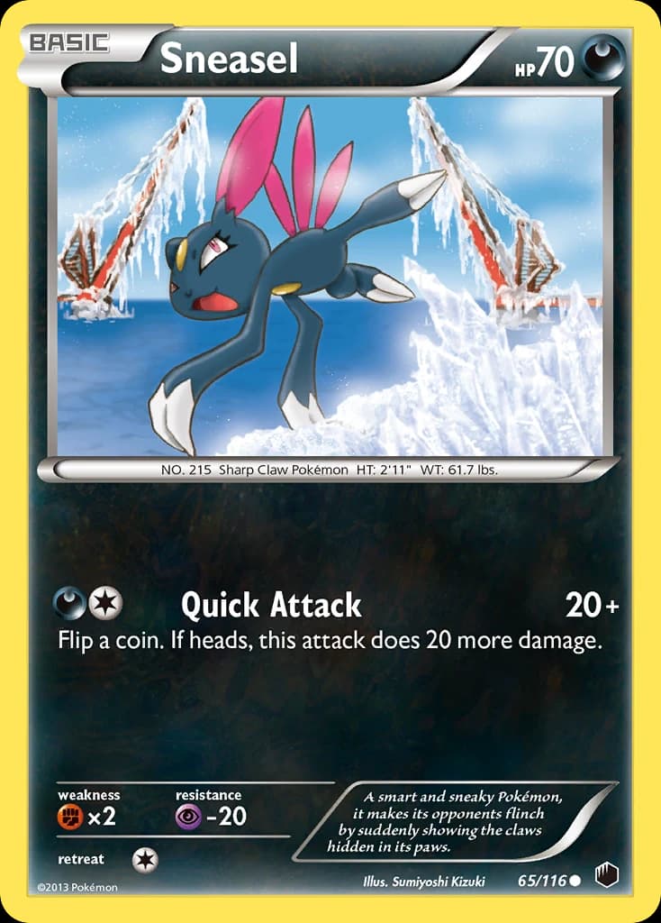 Sneasel (65)