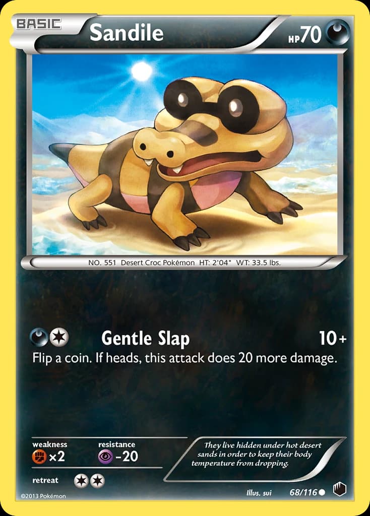 Sandile (68)