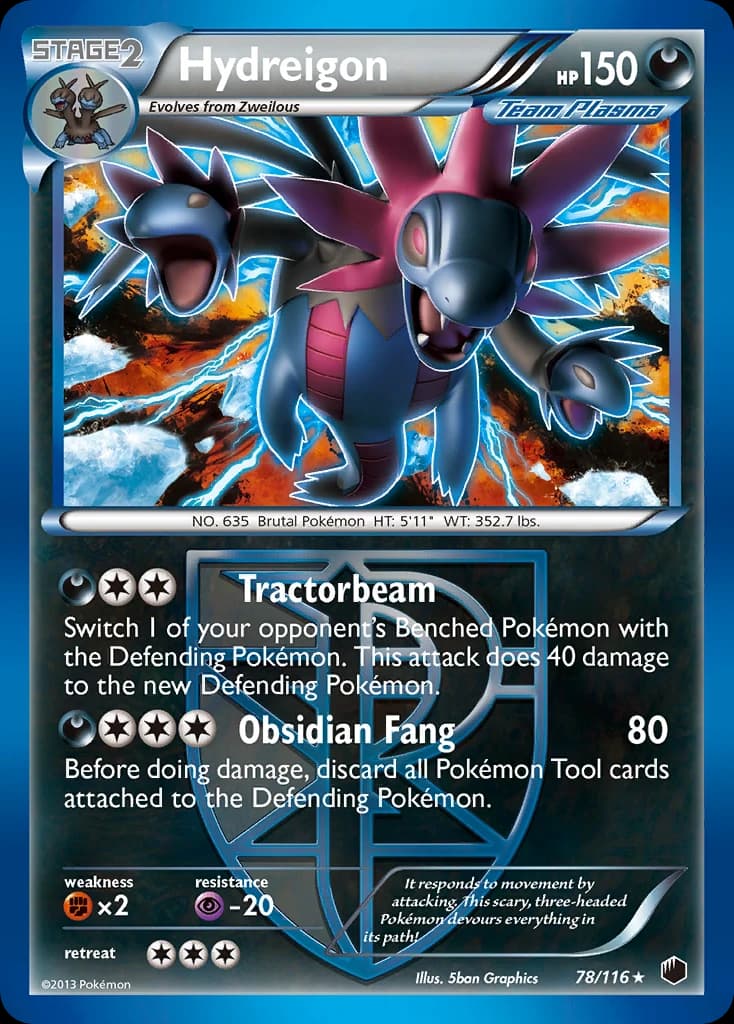 Hydreigon (78)