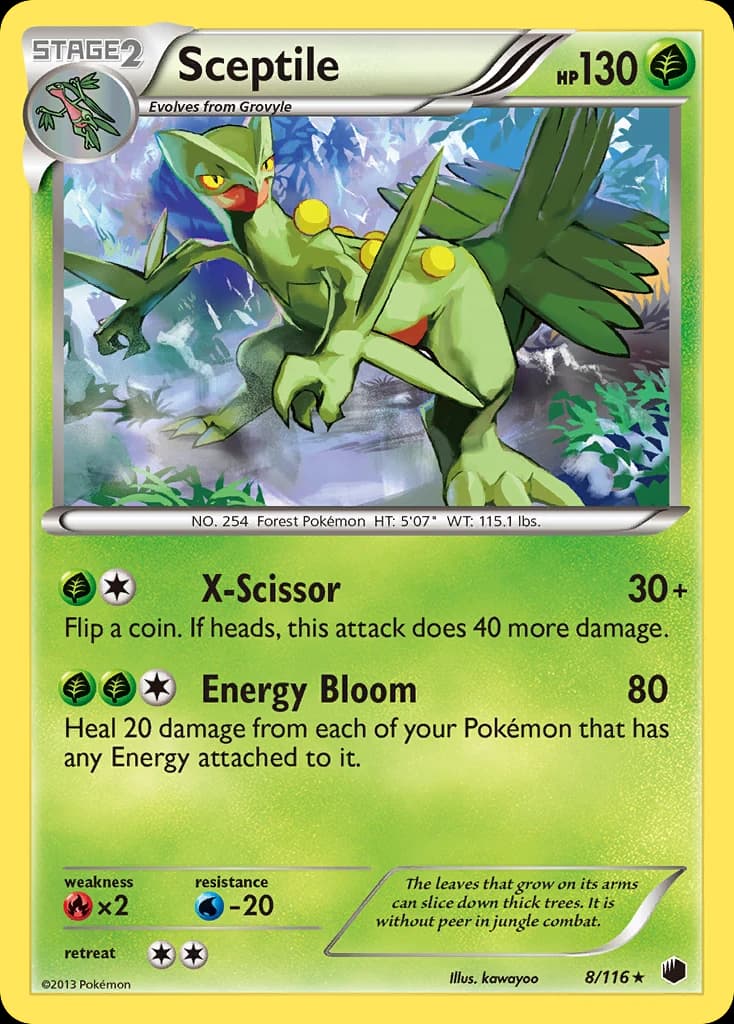 Sceptile (8)