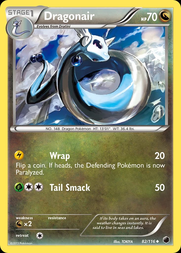 Dragonair (82)
