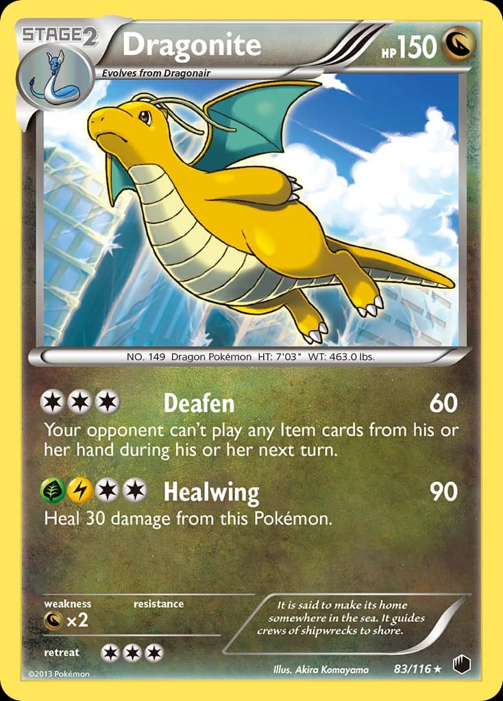 Dragonite (83)