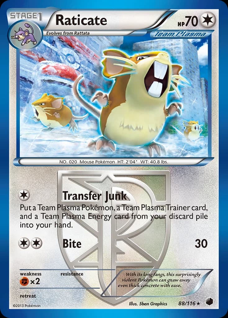 Raticate (88)