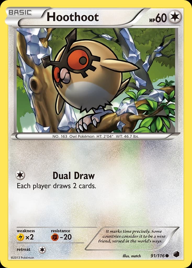 Hoothoot (91)