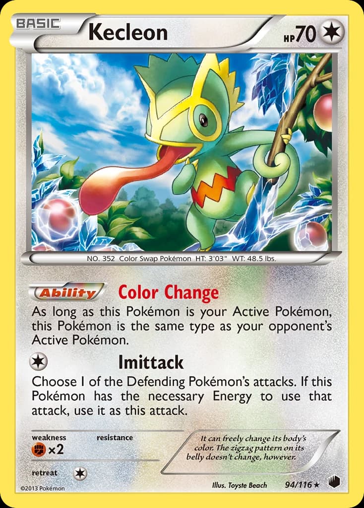 Kecleon (94)