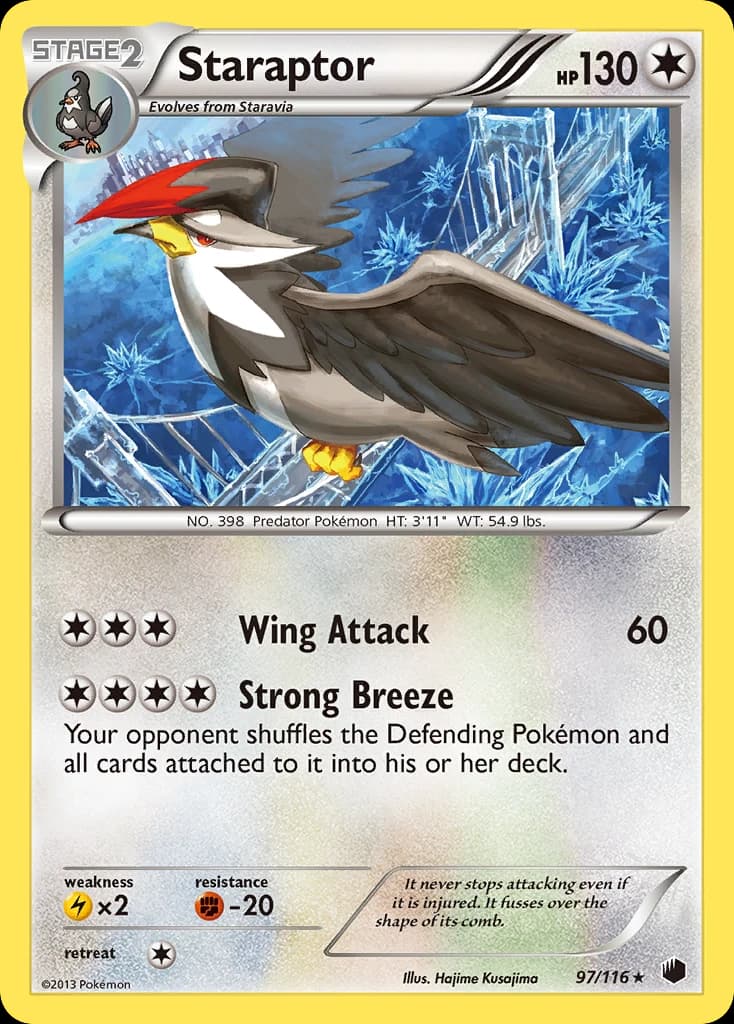 Staraptor (97)