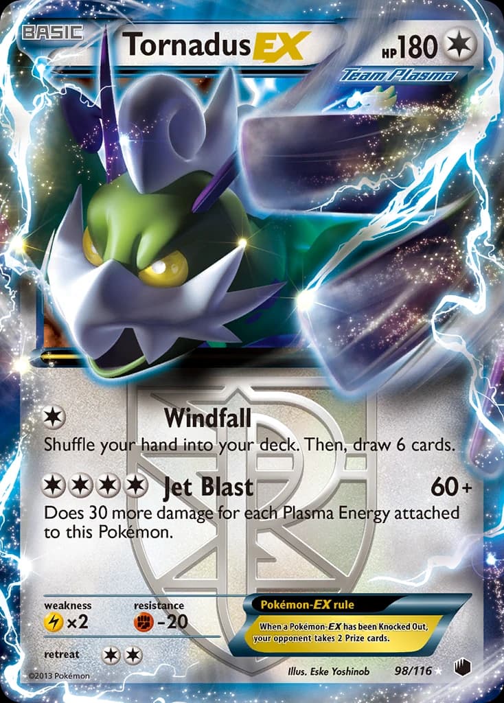 Tornadus-EX (98)