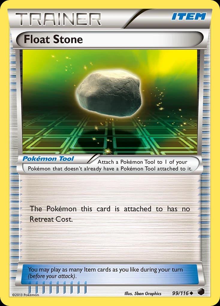 Float Stone (99)
