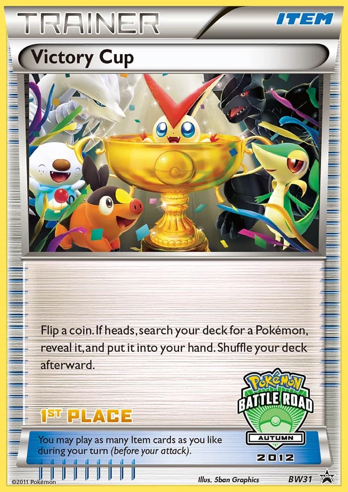 Victory Cup (BW31)