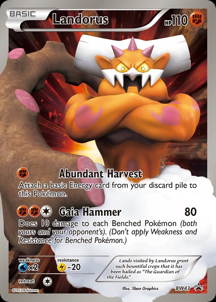 Landorus (BW43)