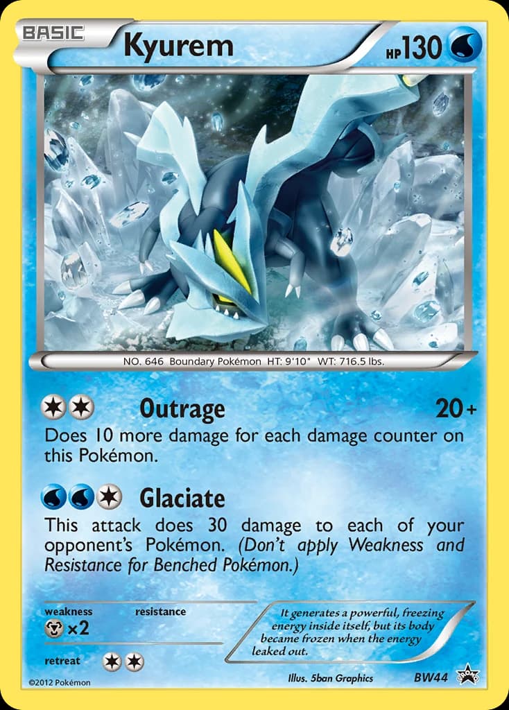 Kyurem (BW44)
