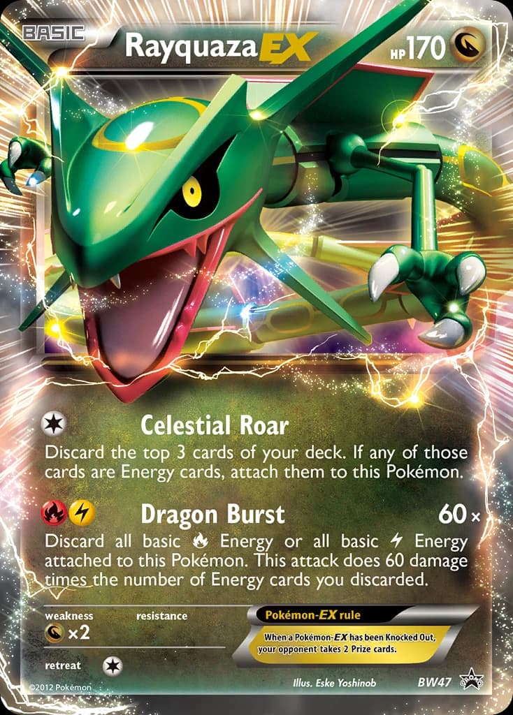 Rayquaza-EX (BW47)